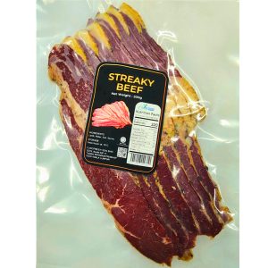 Streaky Beef