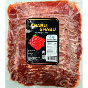 Meat Slice Shabu-shabu