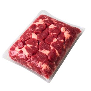 Local beef trimming