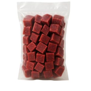 Local beef cubes