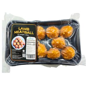 Lamb Meatball
