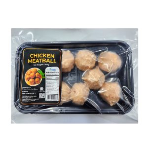 Chicken Meatball