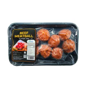 Beef Meatball