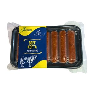 Beef Sausage Kofta