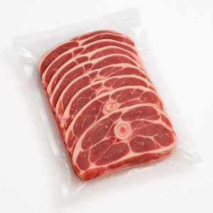 Bone In Lamb Shoulder (Slice)