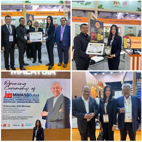 Eurofresh at Malaysia International Halal Showcase 2024