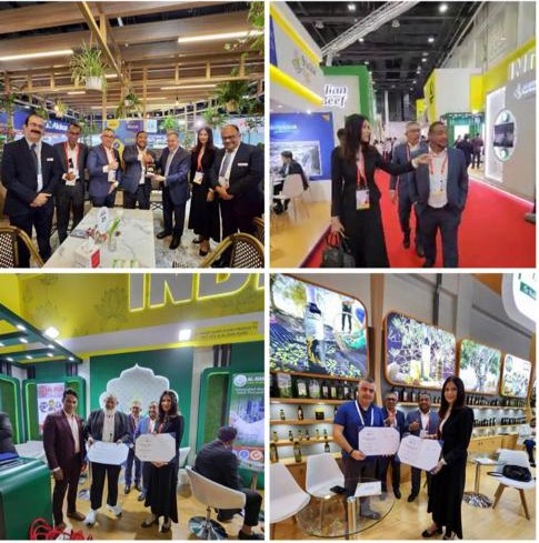 Eurofresh at Gulf Food 2023