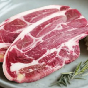 eurofresh lamb shoulder sliced products