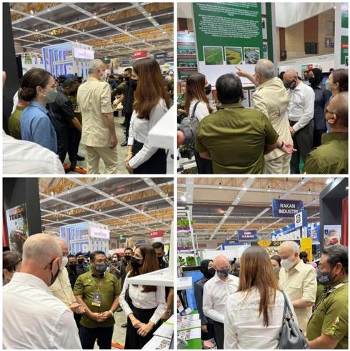 Eurofresh at MAHA 2022