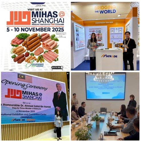 Eurofresh at Malaysia International Halal Showcase 2025